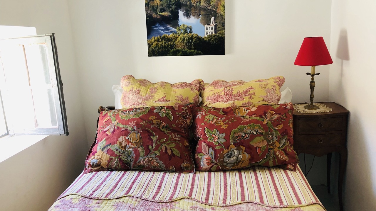 Photo of Bedroom in Caux