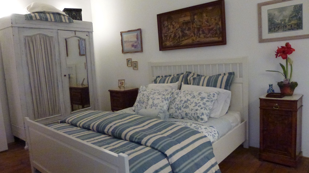 Photo of Bedroom in Caux