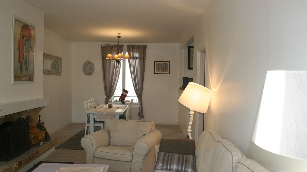 Photo of Livingroom in Dammarie Les Lys