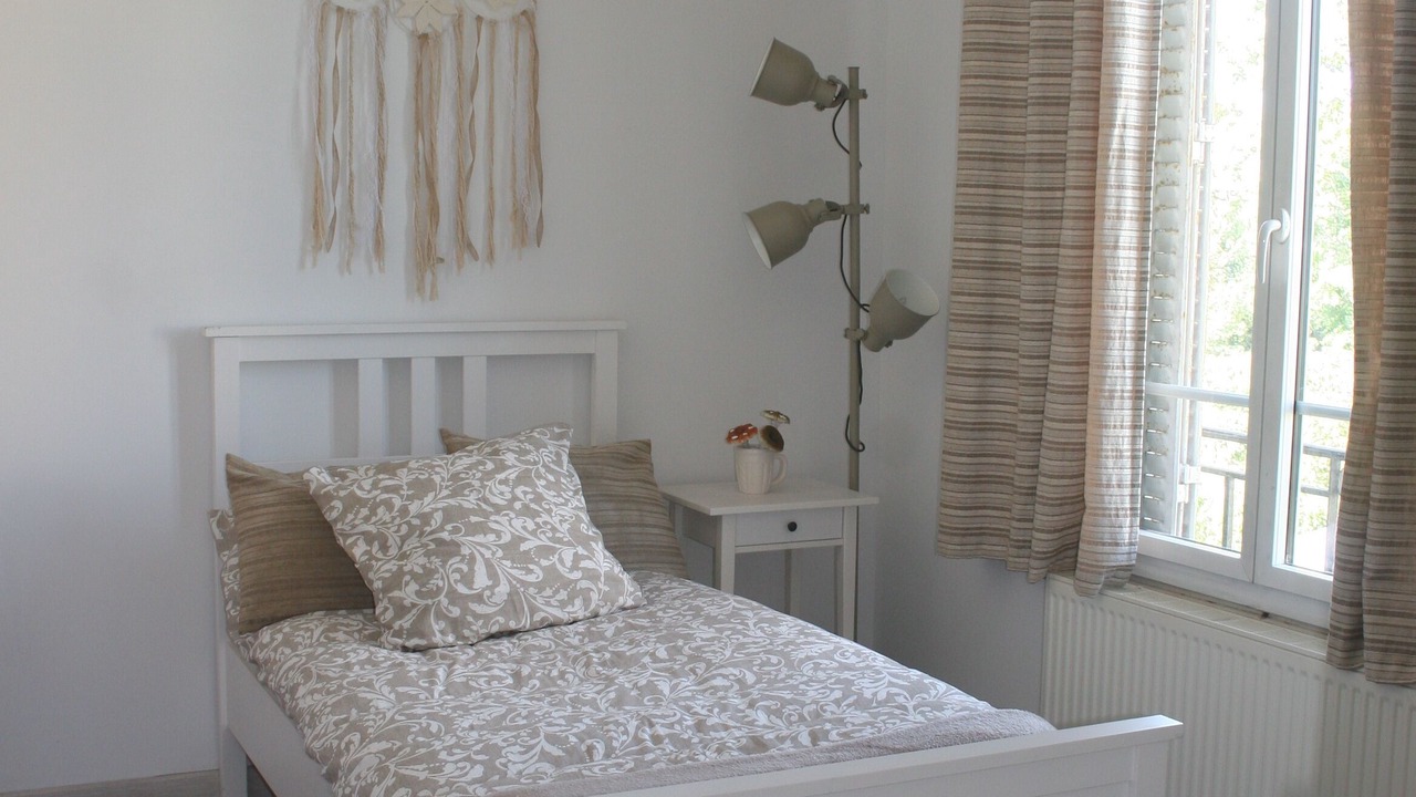 Photo of Bedroom in Dammarie Les Lys