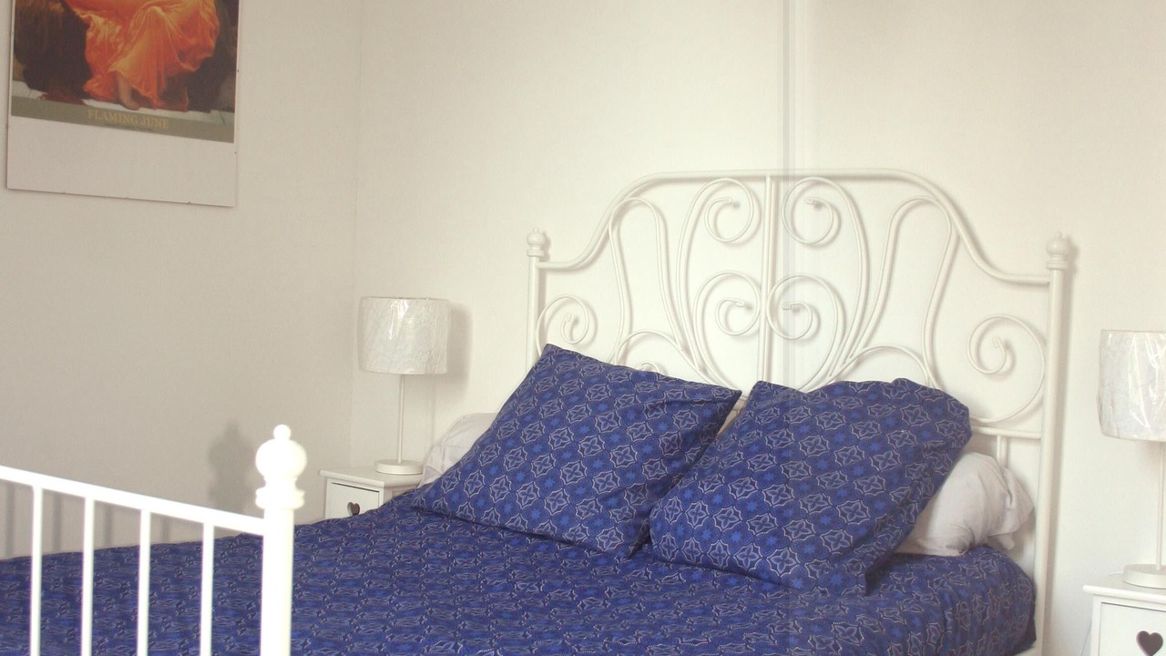 Photo of Bedroom in Dammarie Les Lys