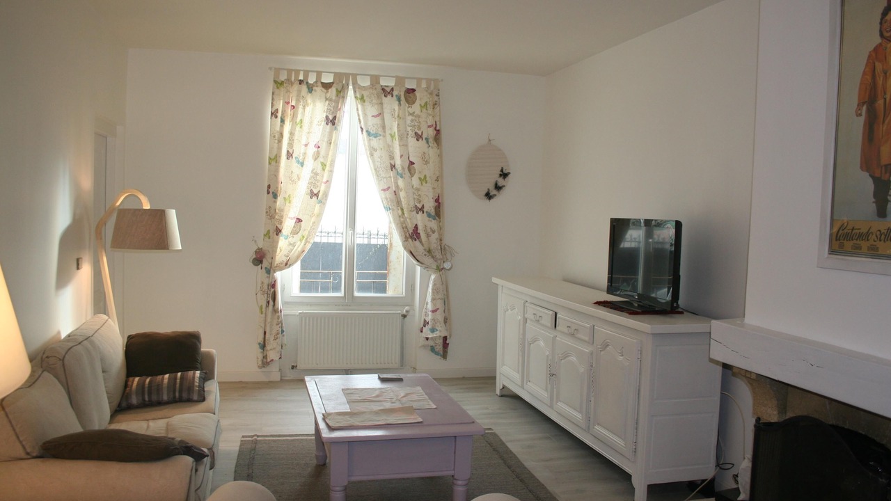 Photo of Livingroom in Dammarie Les Lys
