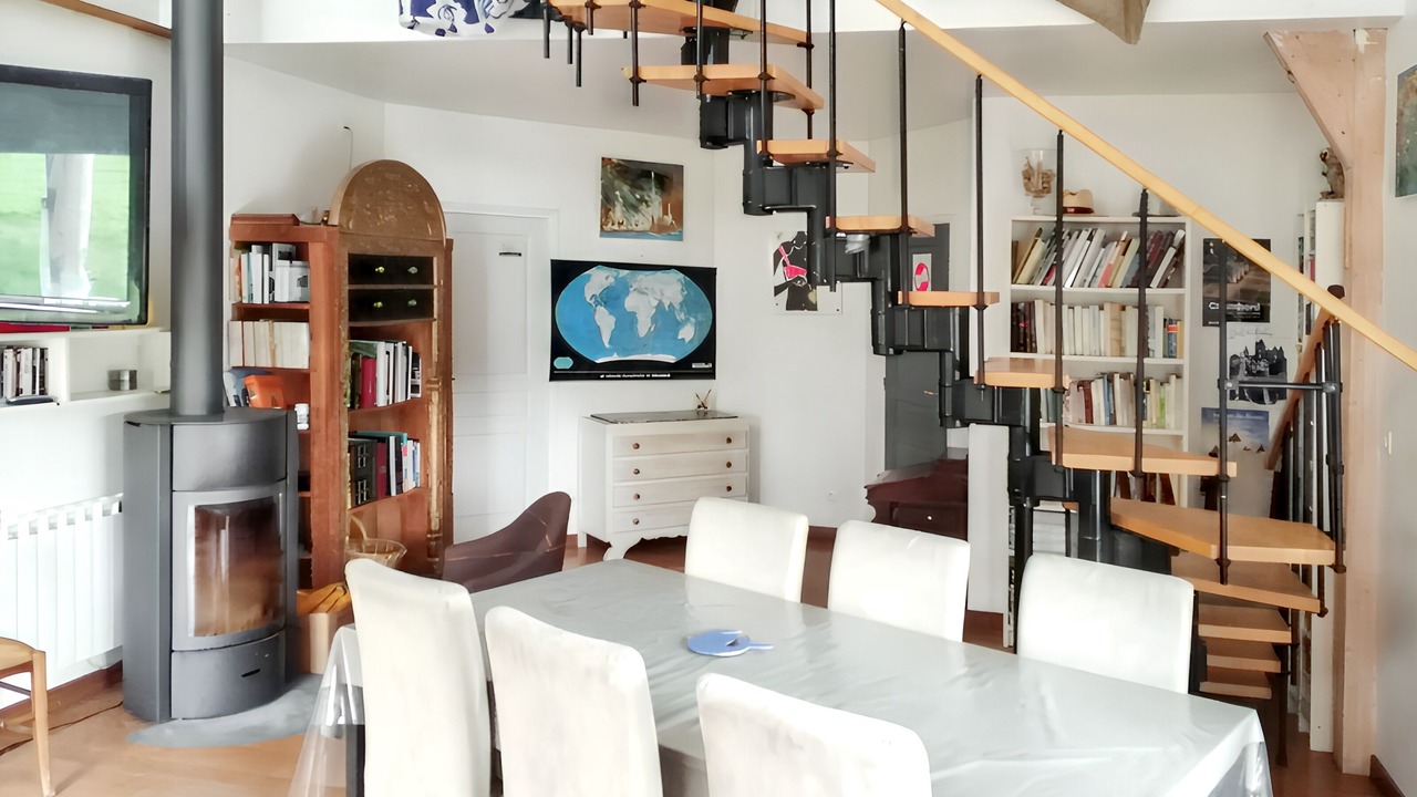 Photo of Livingroom in Chateau-la-Valliere