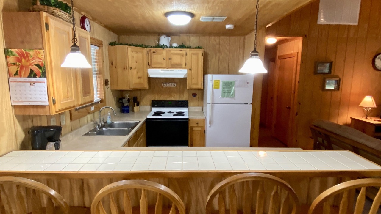 Photo of Kitchen in Sabinal