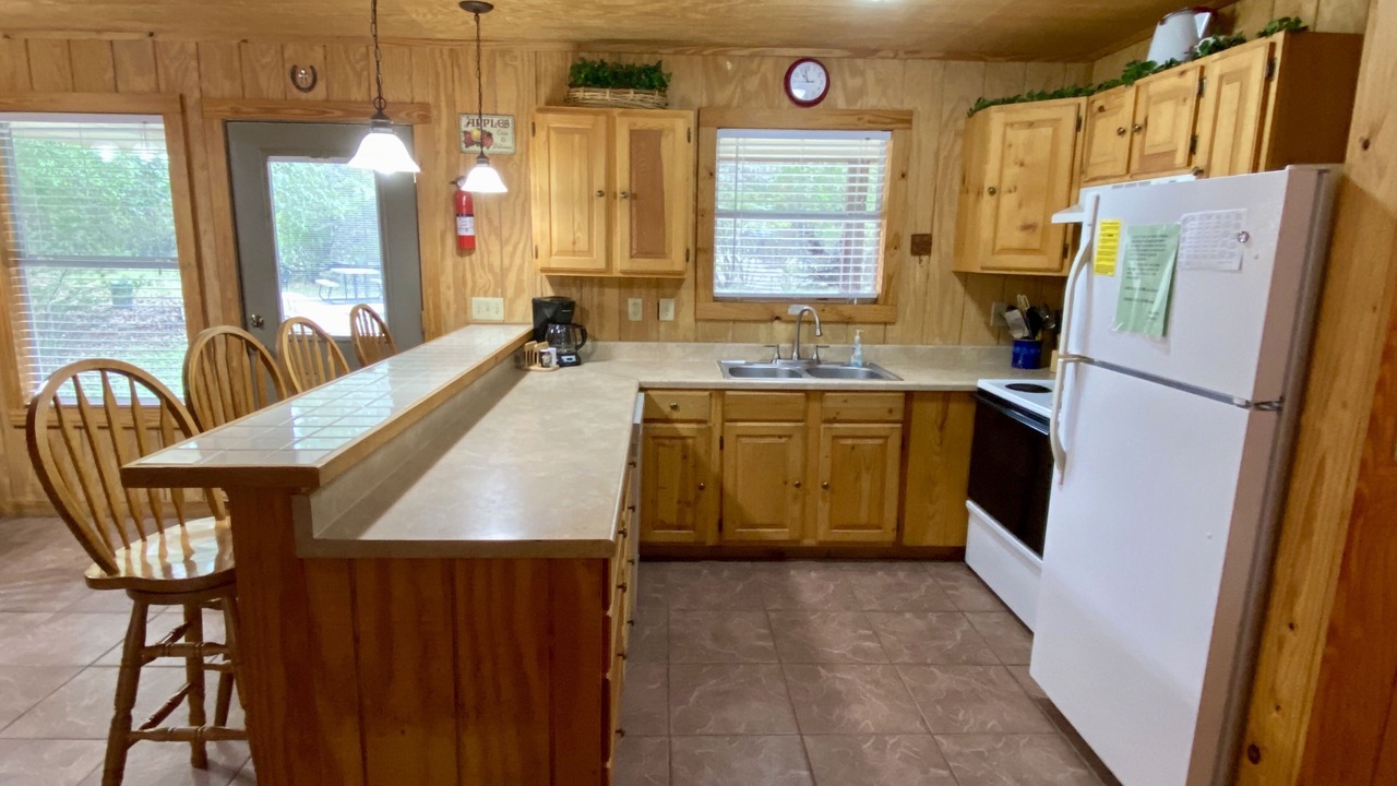 Photo of Kitchen in Sabinal