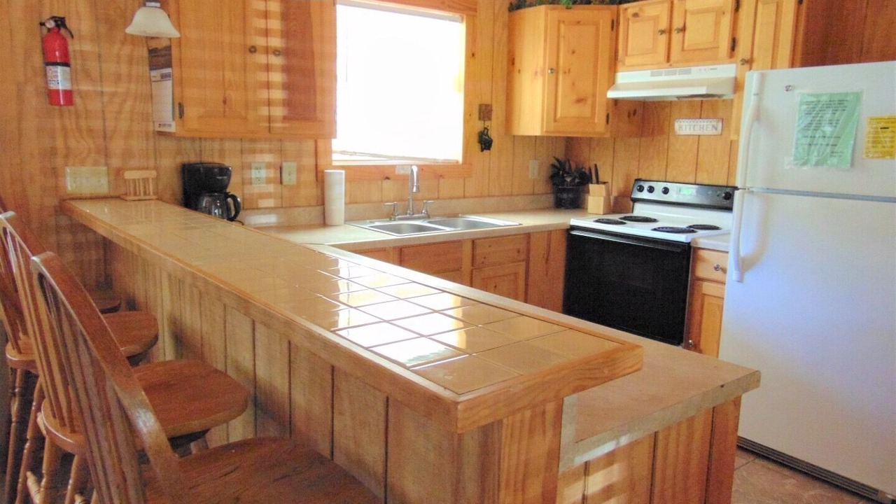 Photo of Kitchen in Sabinal