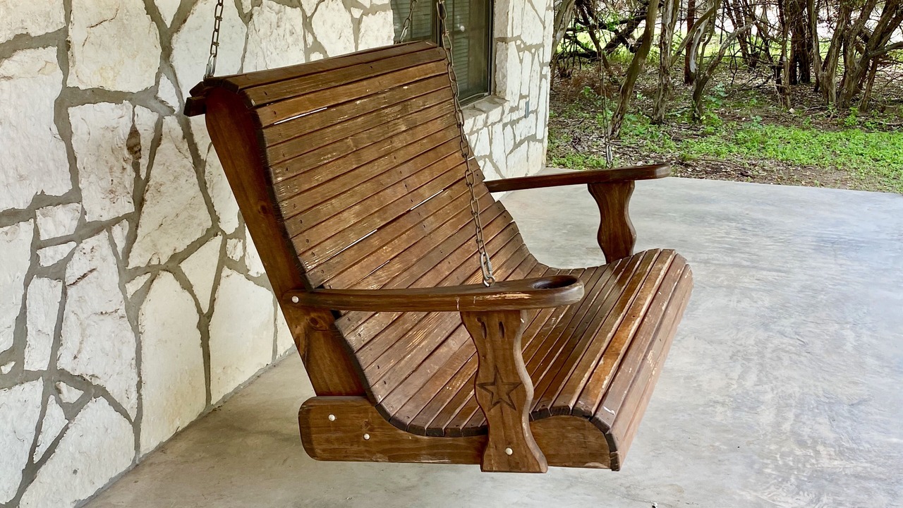 Photo of Patio Balcony in Sabinal