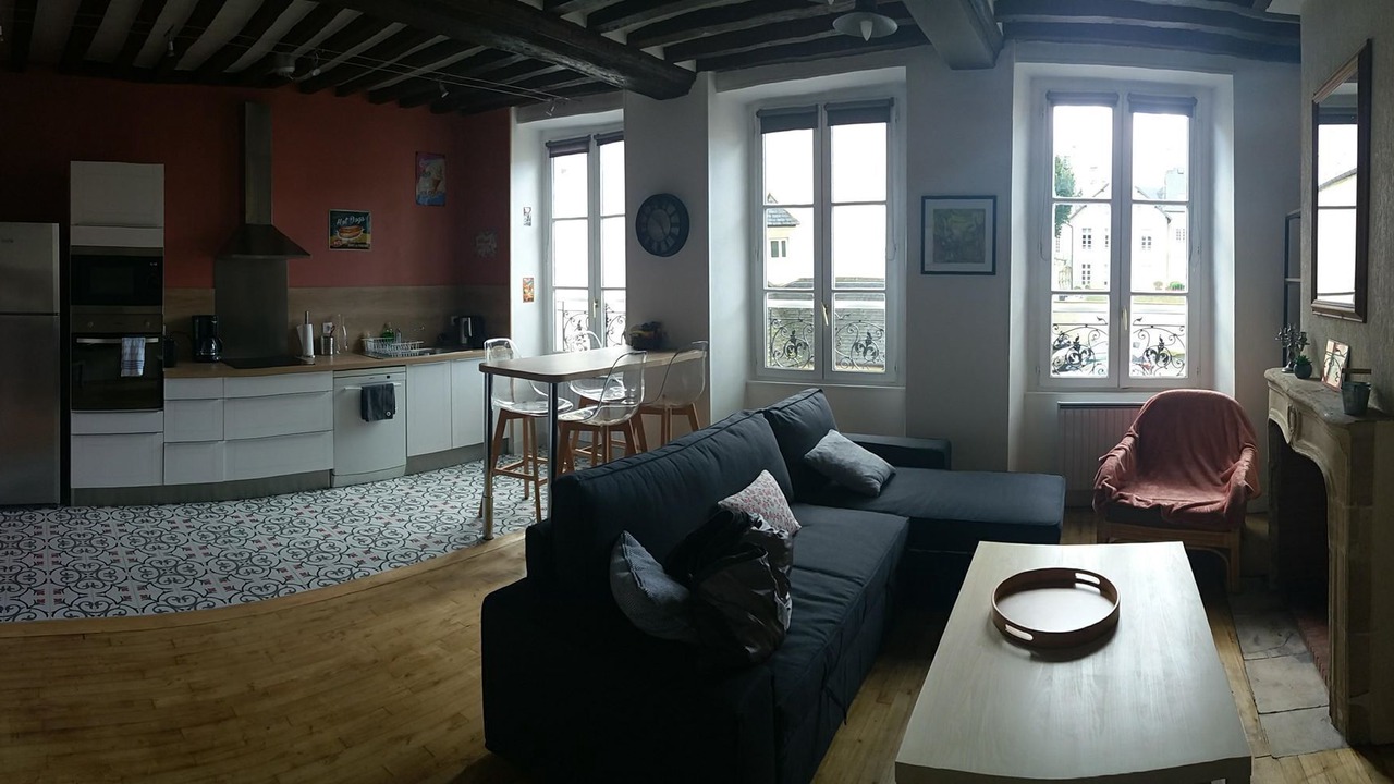 Photo of Livingroom in Bayeux
