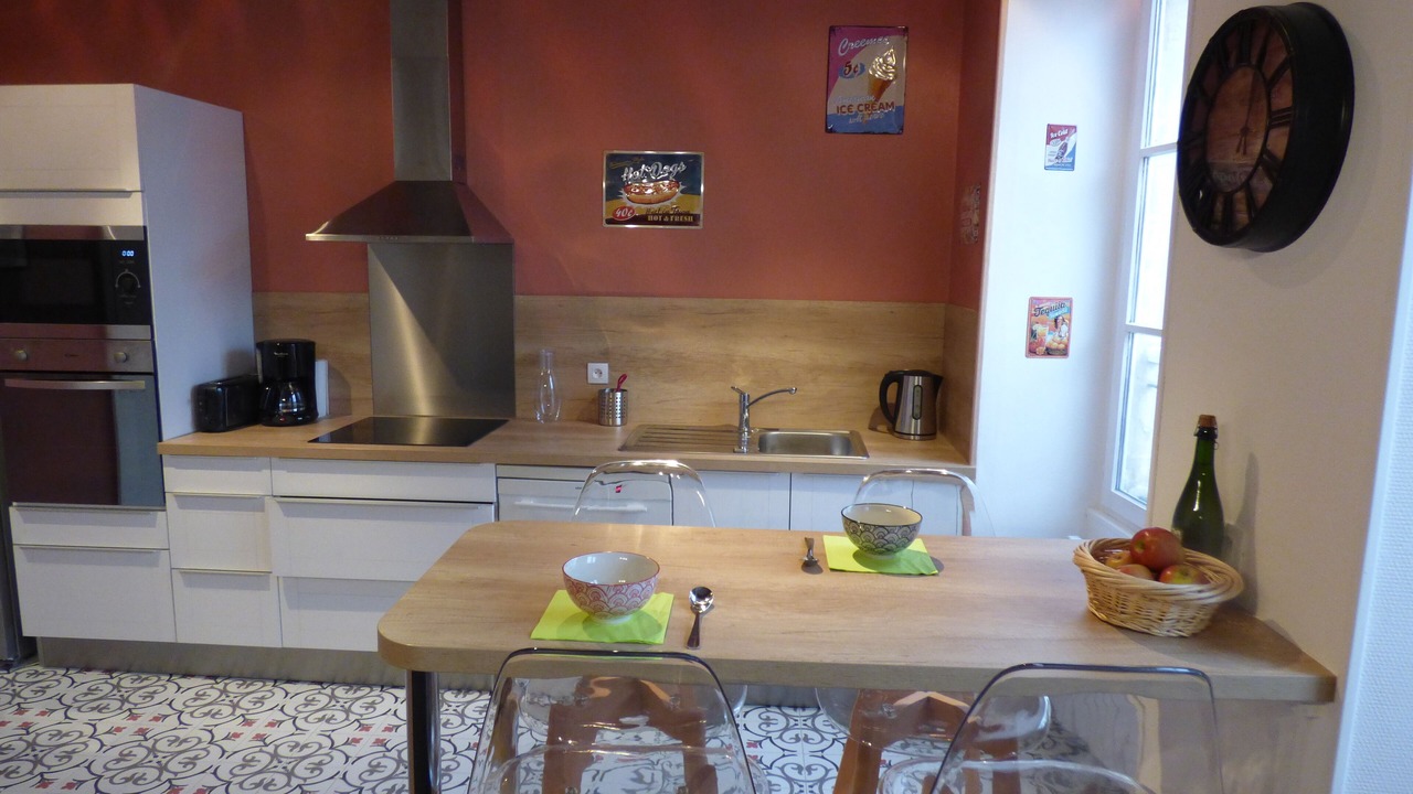 Photo of Kitchen in Bayeux