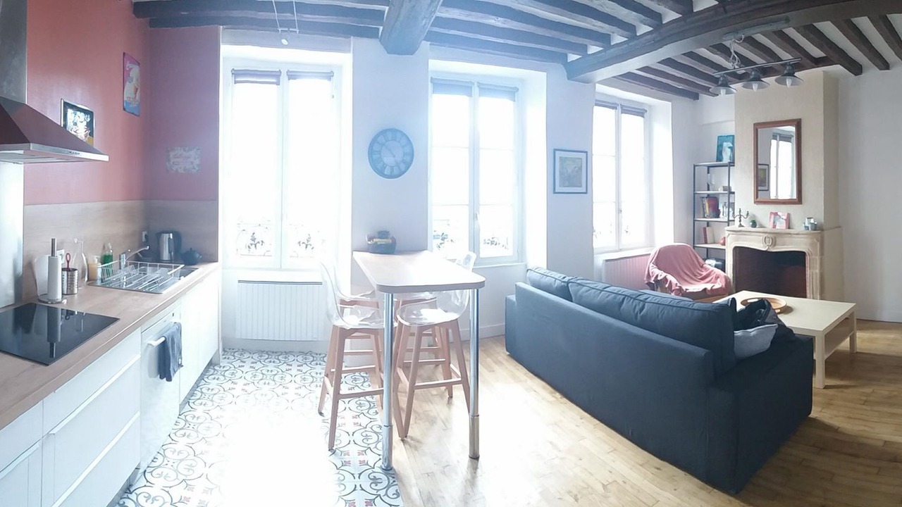 Photo of Livingroom in Bayeux