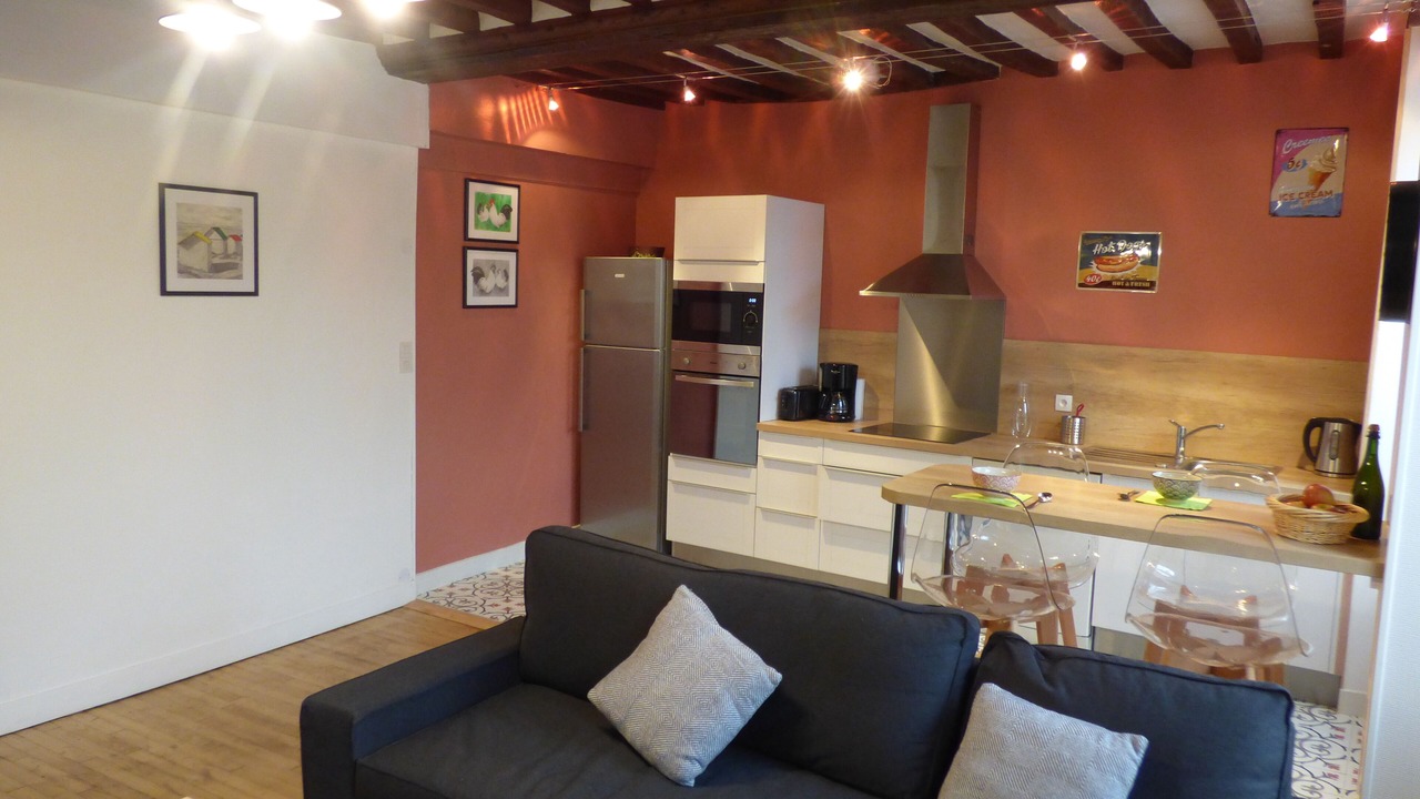 Photo of Livingroom in Bayeux
