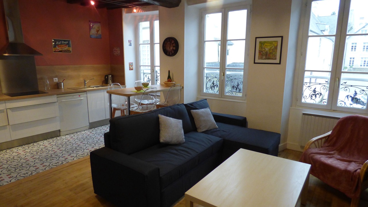 Photo of Livingroom in Bayeux