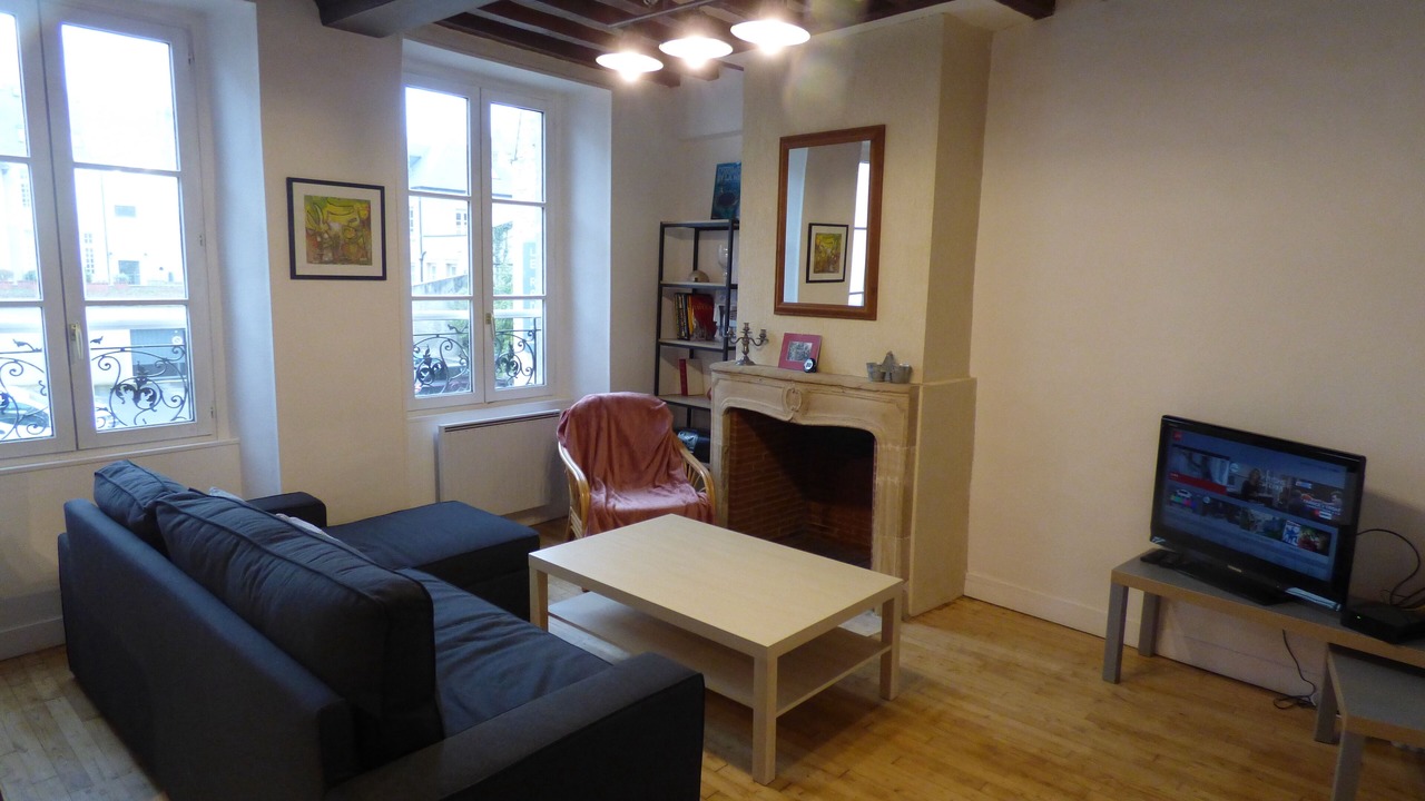 Photo of Livingroom in Bayeux