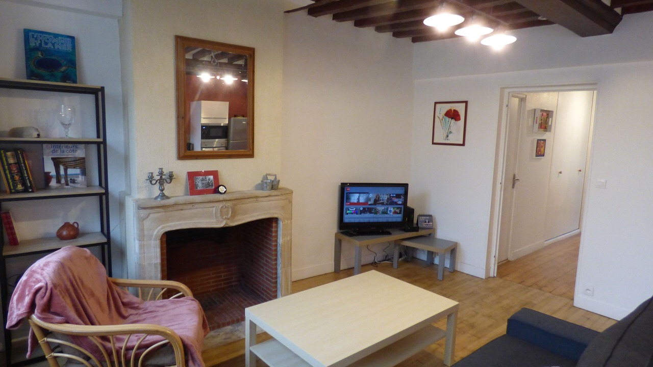 Photo of Livingroom in Bayeux