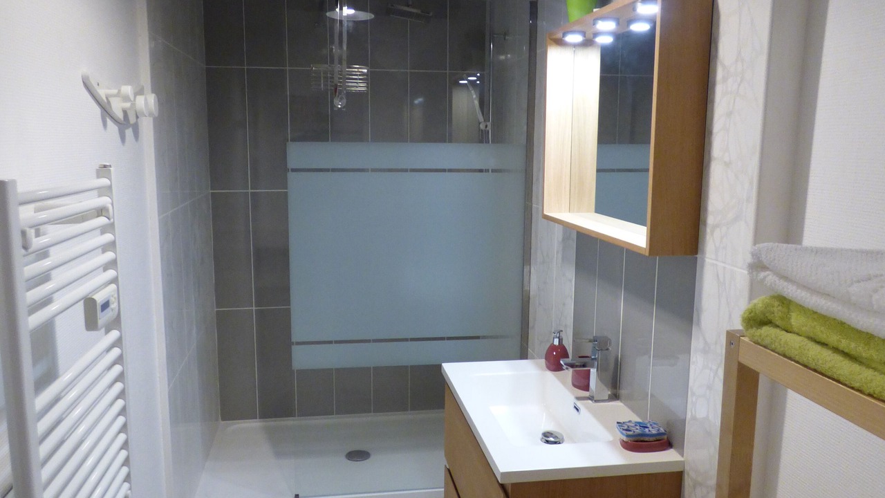 Photo of Bathroom in Bayeux