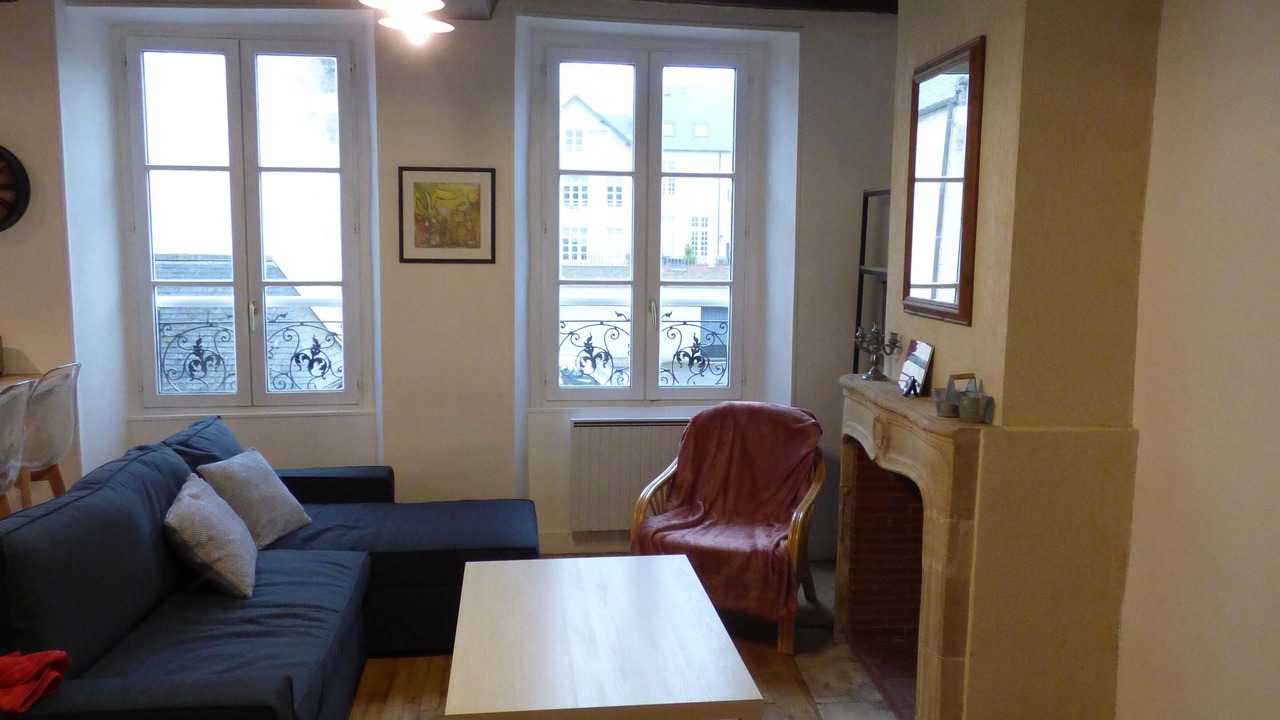 Photo of Livingroom in Bayeux