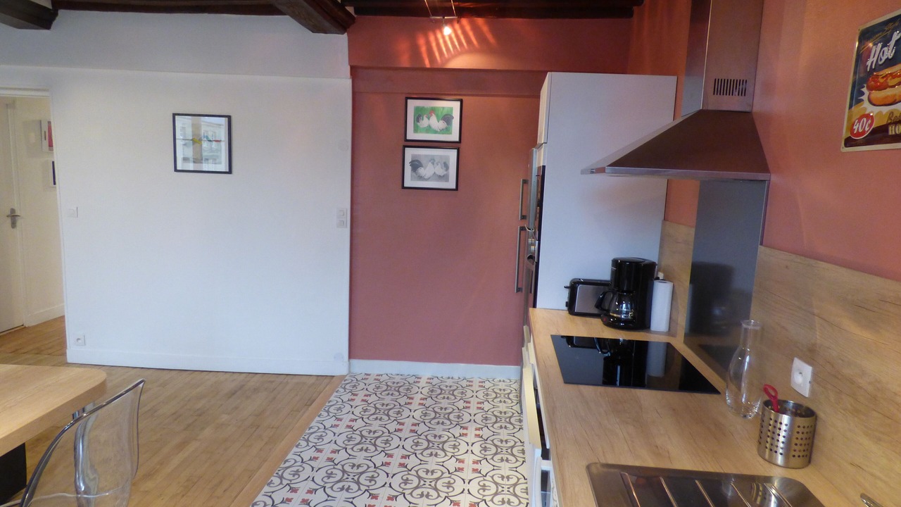 Photo of Kitchen in Bayeux