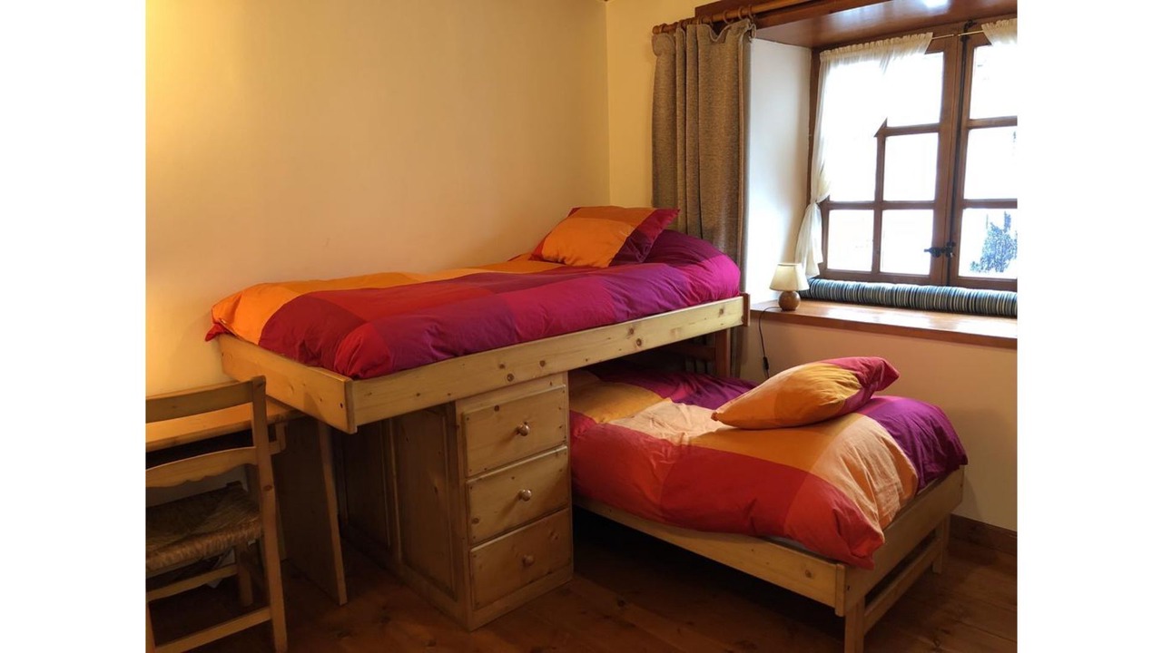 Photo of Bedroom in Bagergue