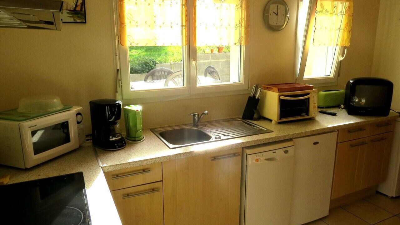 Photo of Kitchen in Plouezec
