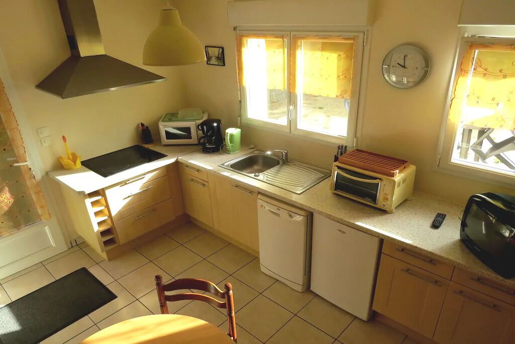 Photo of Kitchen in Plouezec