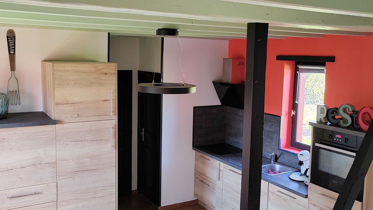 Photo of Kitchen in Andres