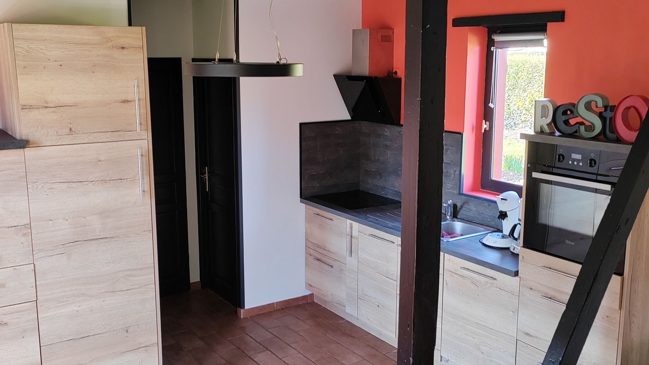 Photo of Kitchen in Andres