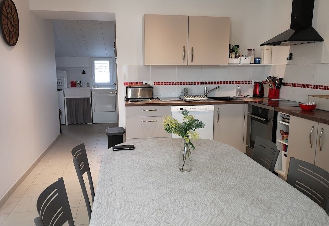 Photo of Kitchen in L'Epine
