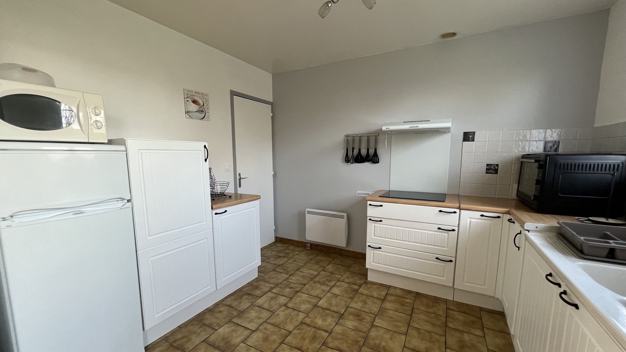 Photo of Kitchen in Bretteville-sur-Ay
