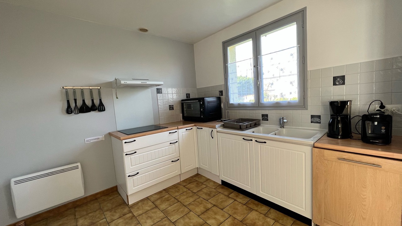Photo of Kitchen in Bretteville-sur-Ay