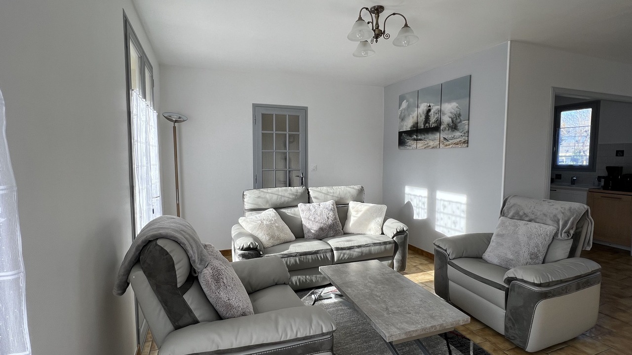 Photo of Livingroom in Bretteville-sur-Ay