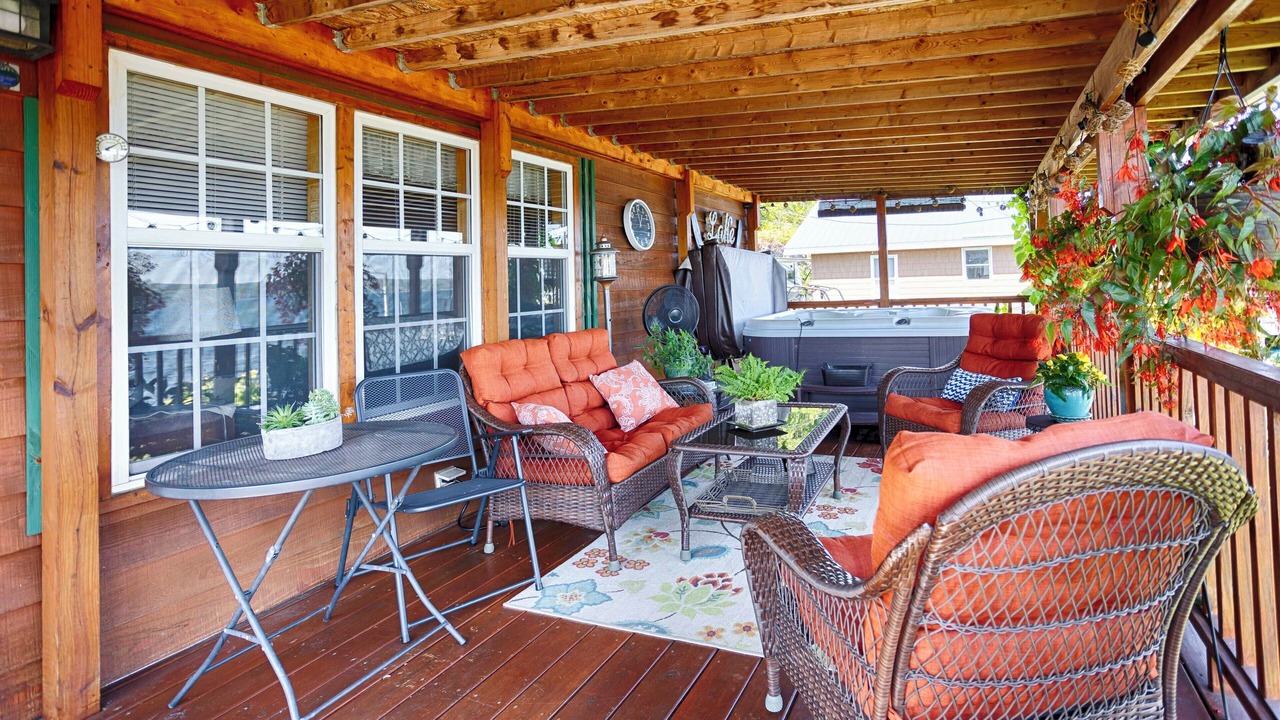 Photo of Patio Balcony in Valois