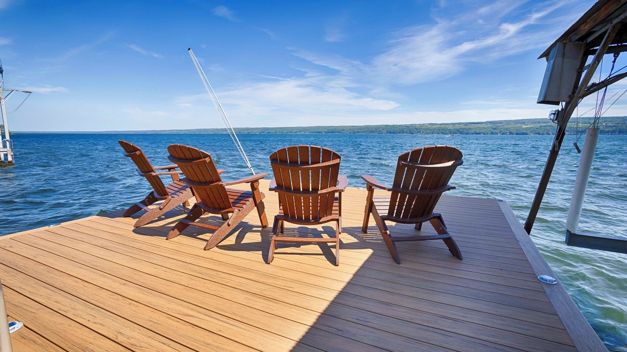 Photo of Patio Balcony in Valois