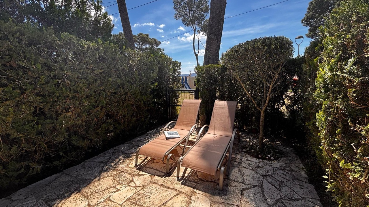 Photo of Patio Balcony in La Torre Vella