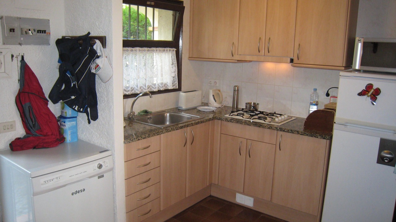 Photo of Kitchen in La Torre Vella
