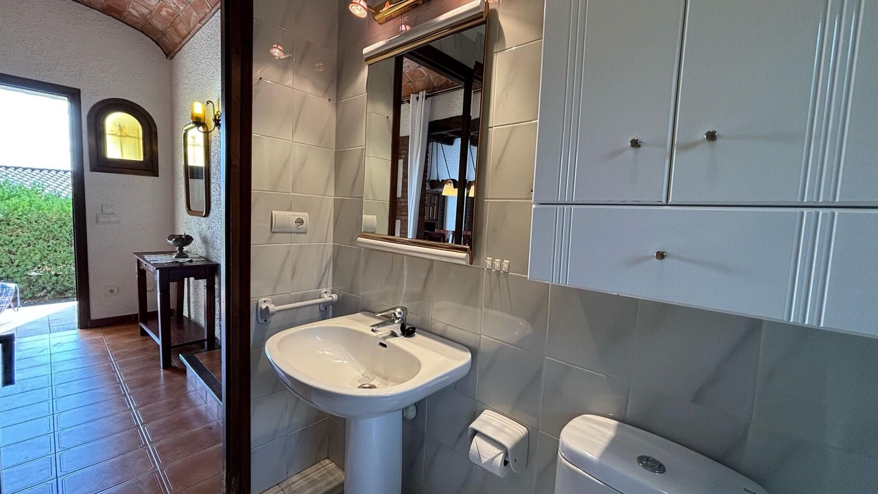 Photo of Bathroom in La Torre Vella