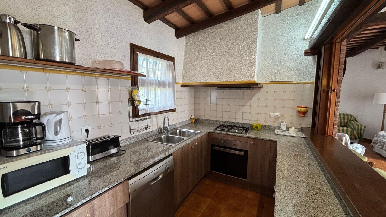 Photo of Kitchen in La Torre Vella