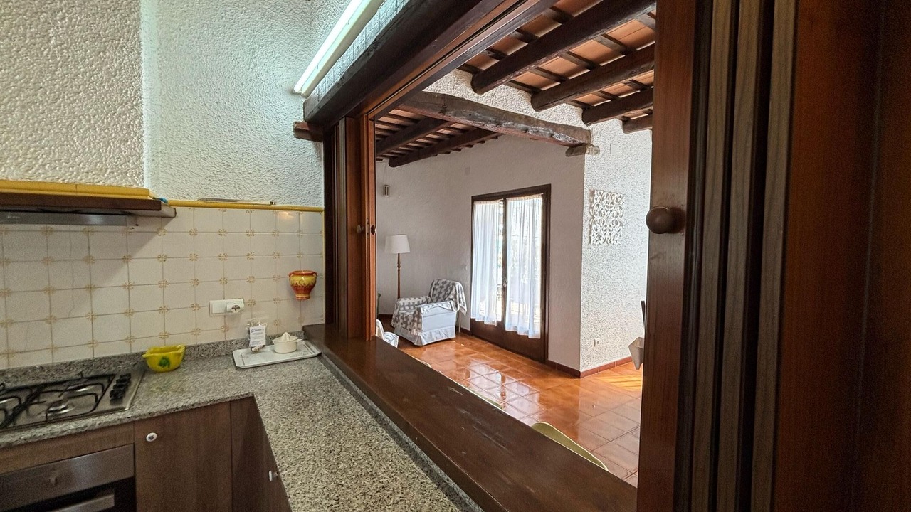 Photo of Kitchen in La Torre Vella
