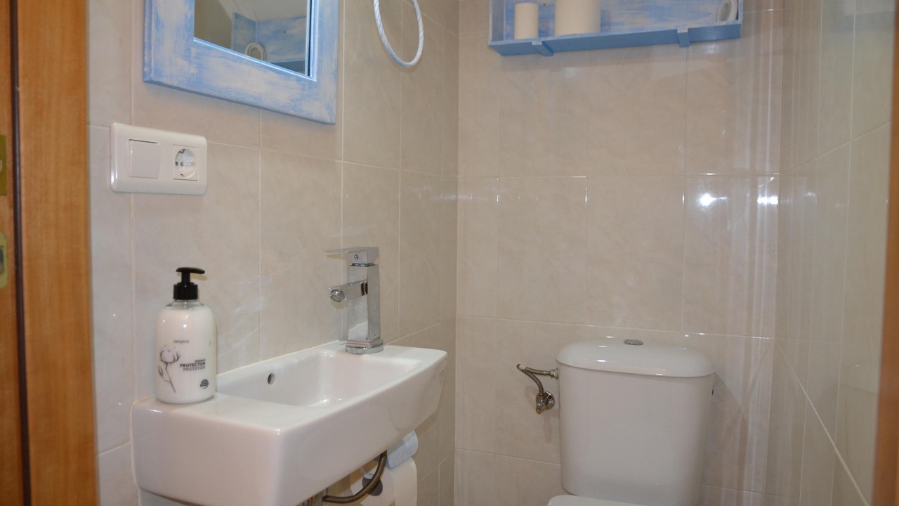 Photo of Bathroom in L'Estartit