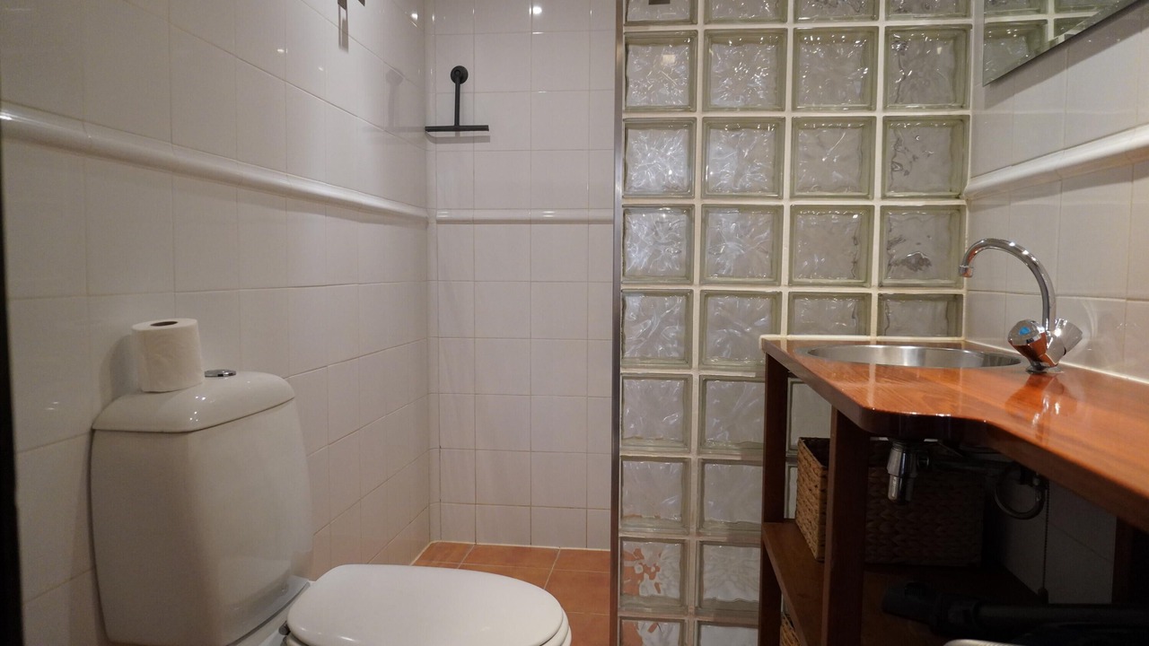 Photo of Bathroom in La Torre Vella
