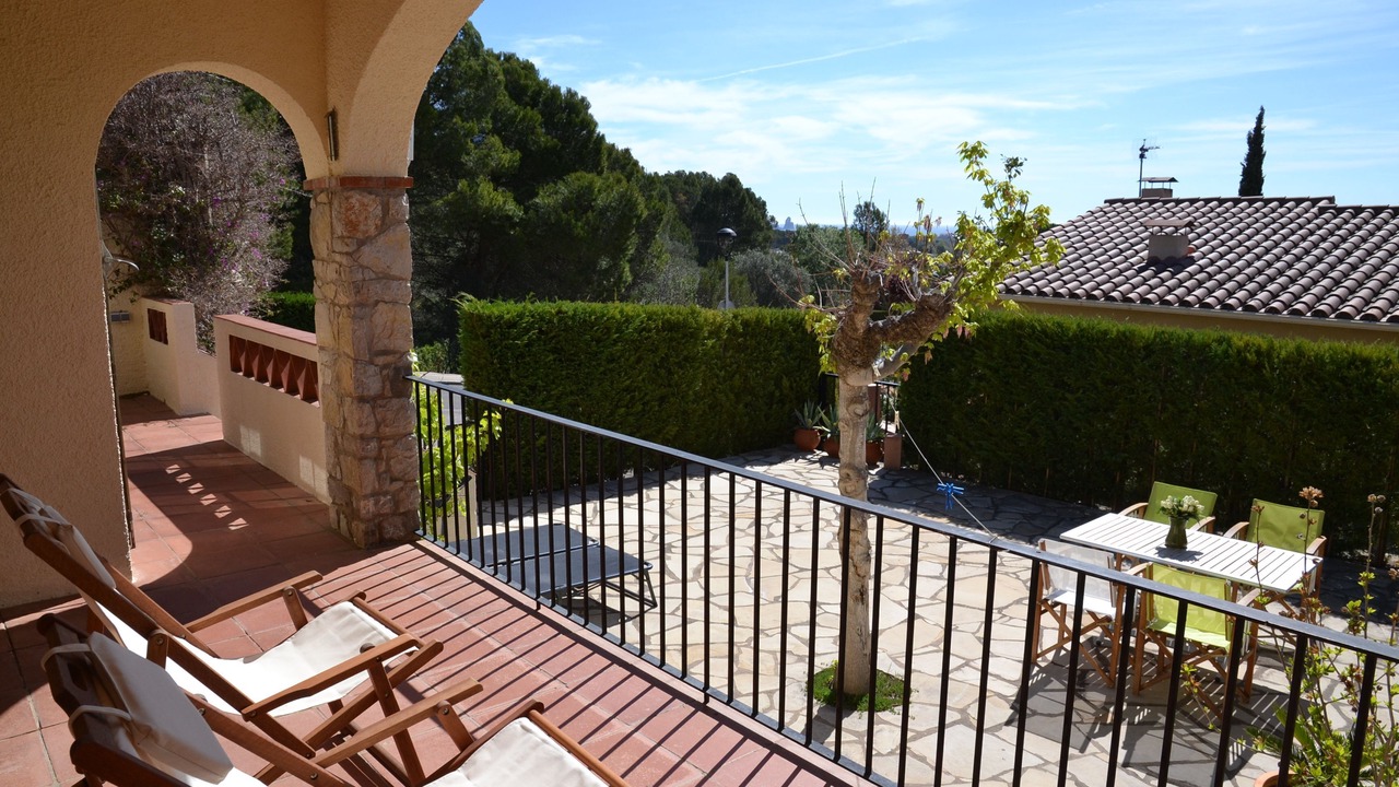 Photo of Patio Balcony in La Torre Vella