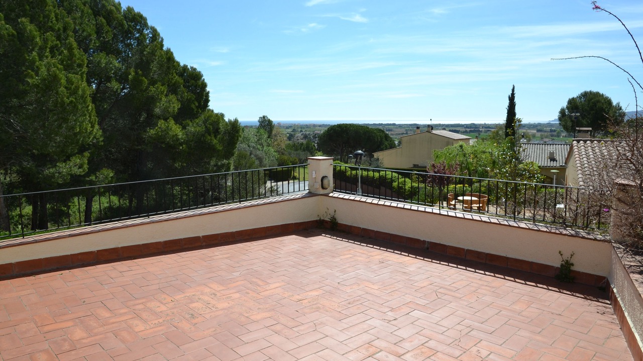 Photo of Patio Balcony in La Torre Vella