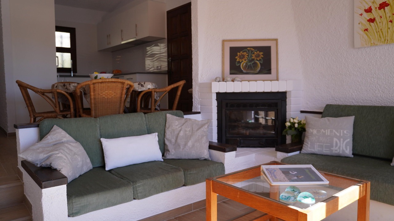 Photo of Livingroom in La Torre Vella