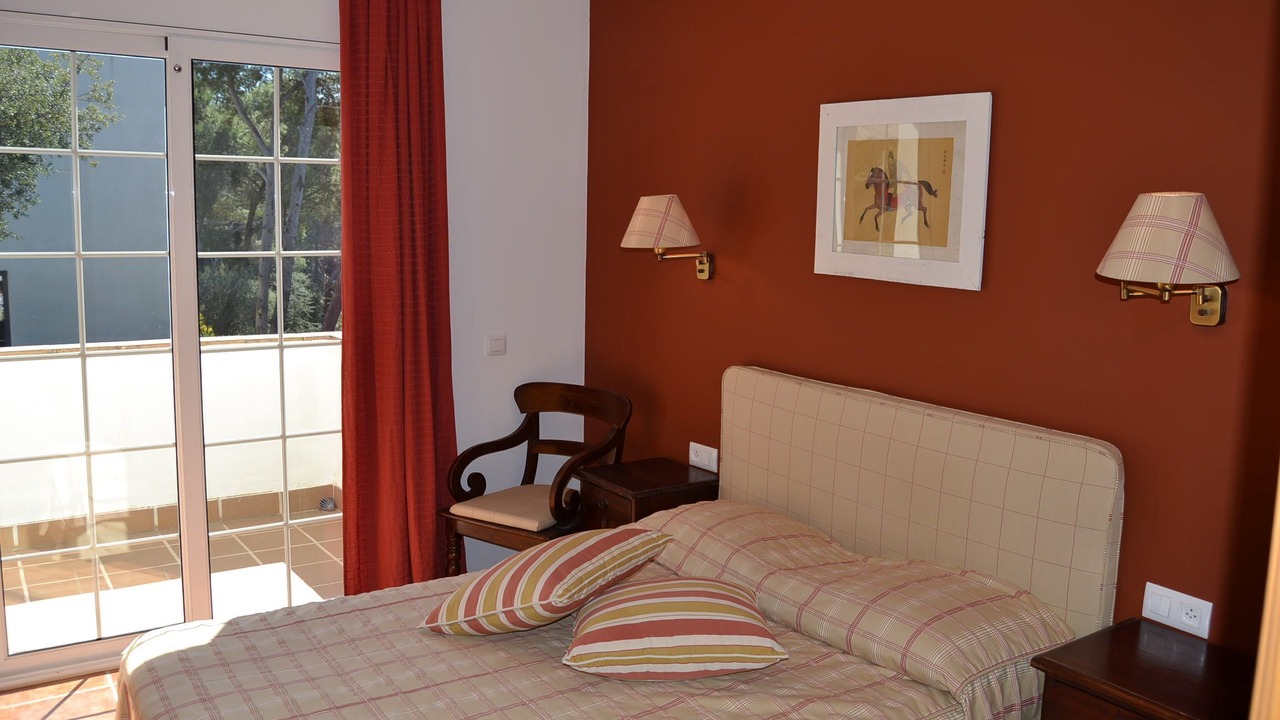 Photo of Bedroom in Tamariu