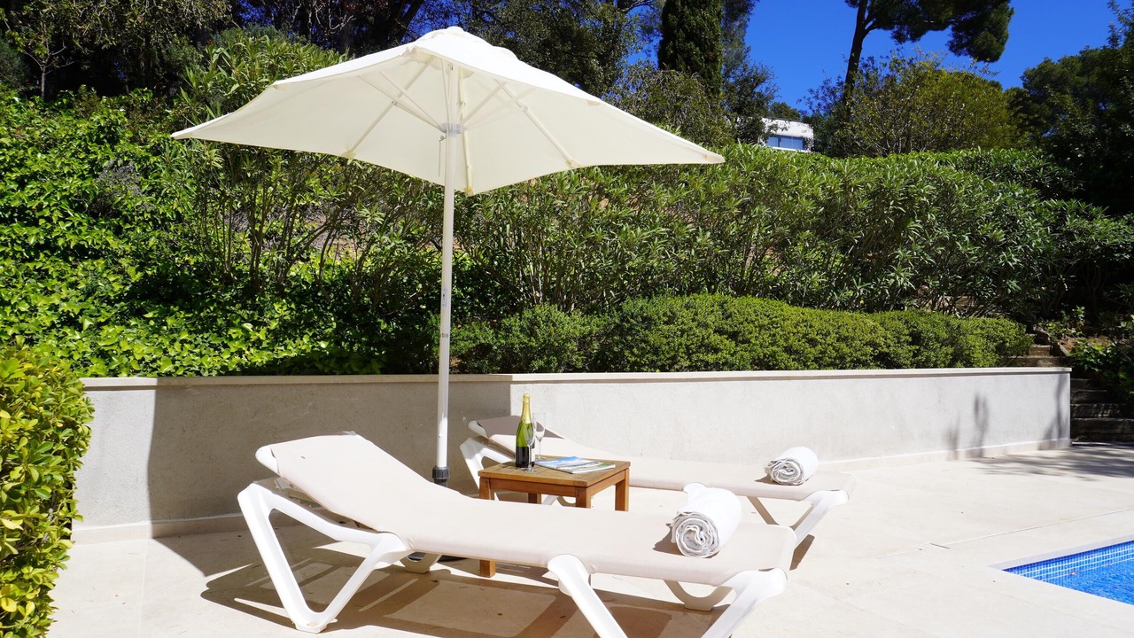Photo of Patio Balcony in Tamariu