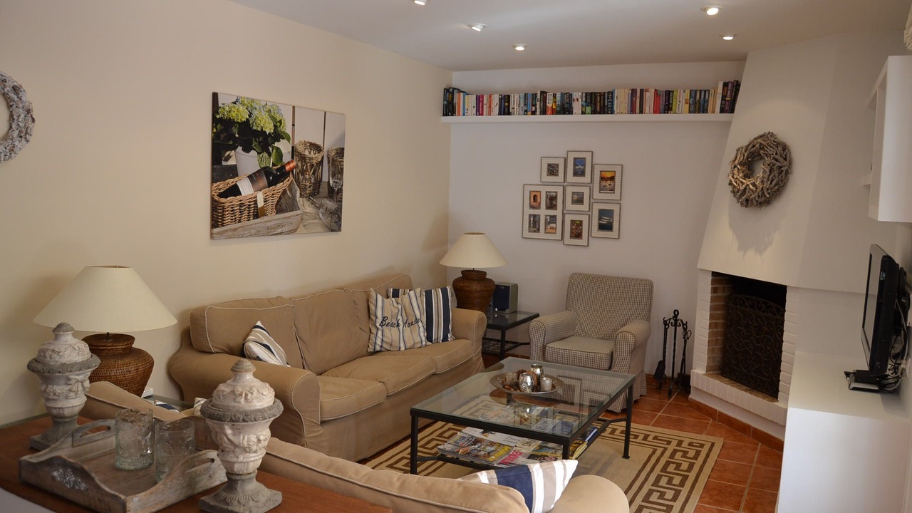 Photo of Livingroom in Tamariu