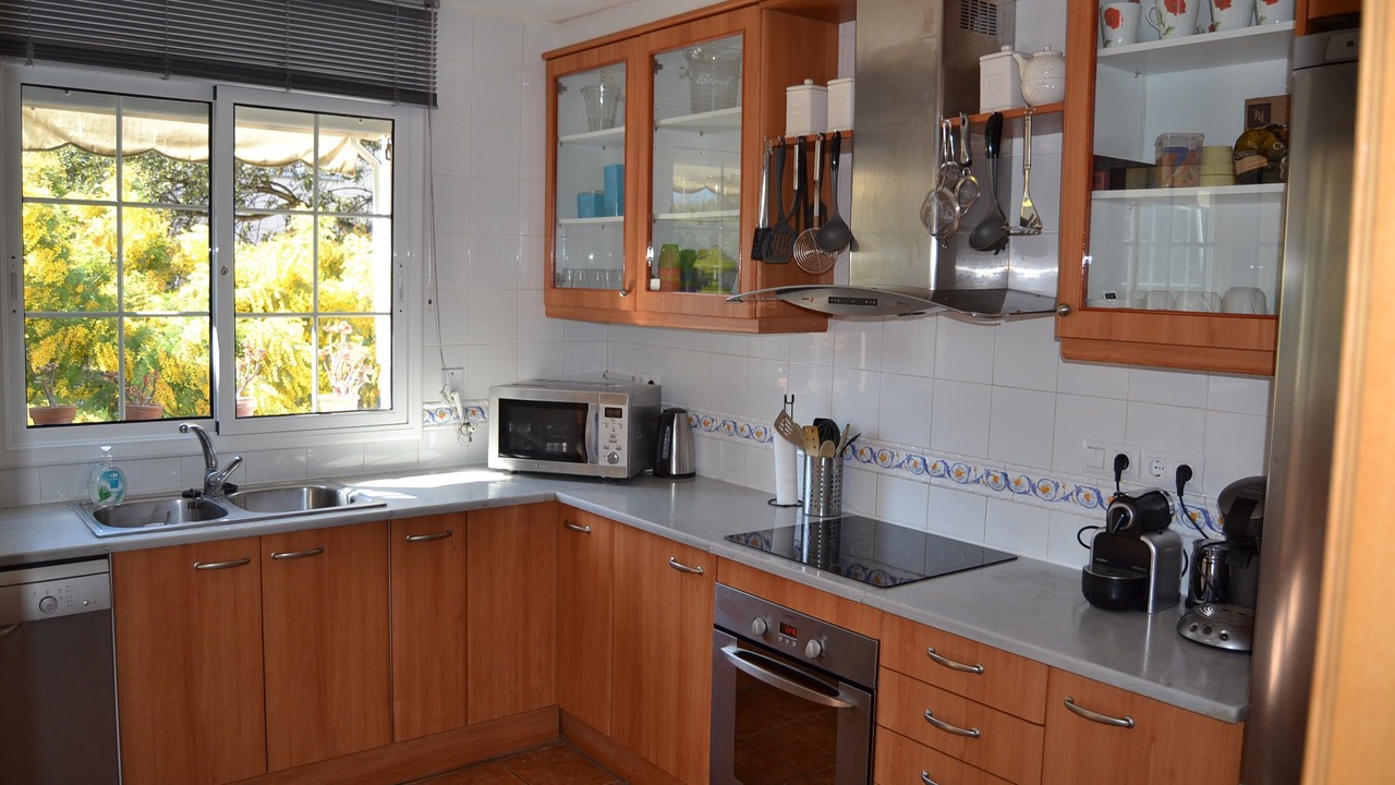 Photo of Kitchen in Tamariu