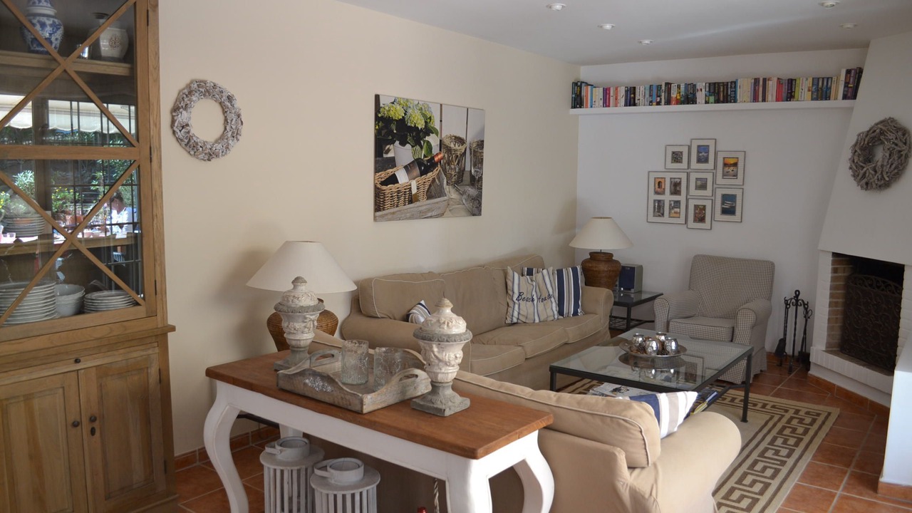 Photo of Livingroom in Tamariu