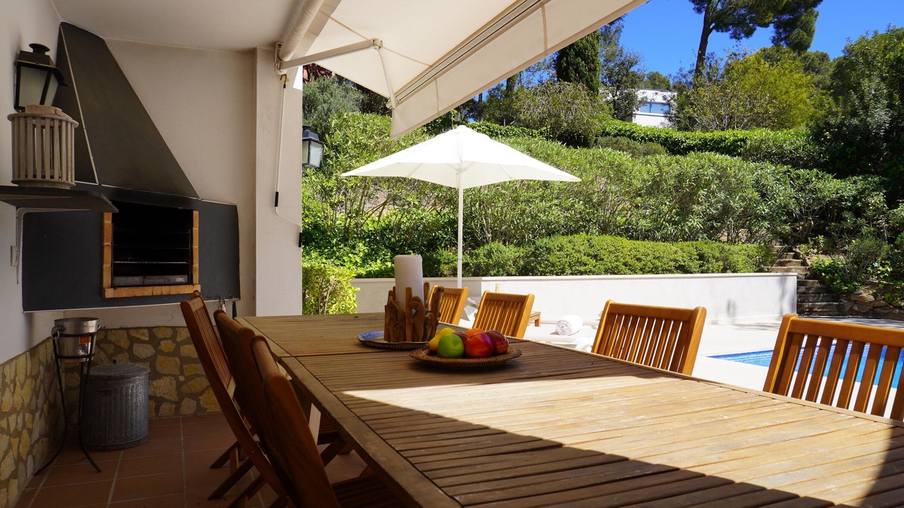 Photo of Outdoor in Tamariu