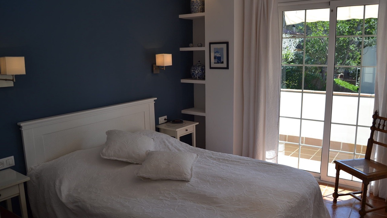 Photo of Bedroom in Tamariu