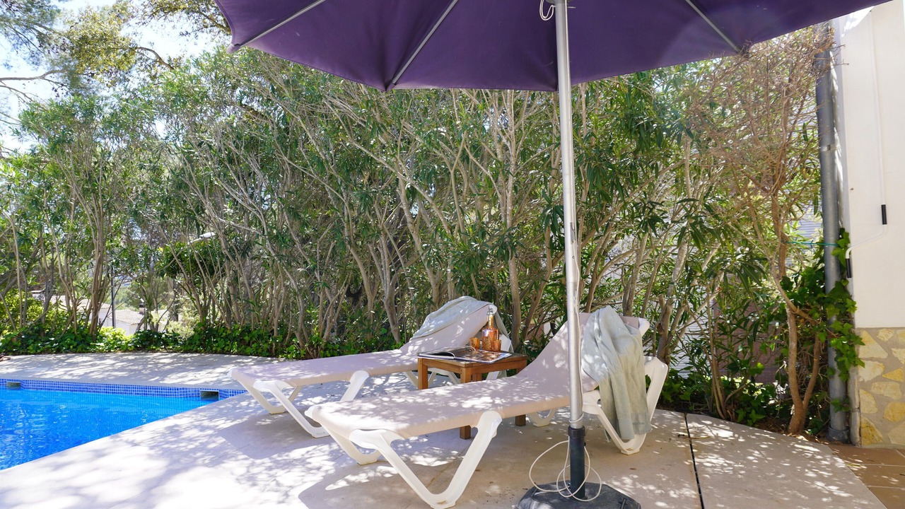 Photo of Outdoor in Tamariu